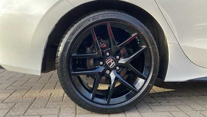 Honda Civic 2.0 eHEV Sport 5dr CVT Hybrid Hatchback 