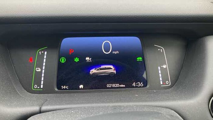 Honda Jazz 1.5 i-MMD Hybrid SR 5dr eCVT Hybrid Hatchback 