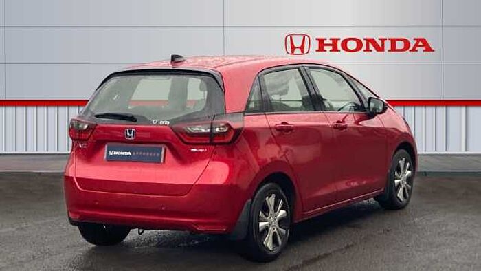 Honda Jazz 1.5 i-MMD Hybrid SR 5dr eCVT Hybrid Hatchback 