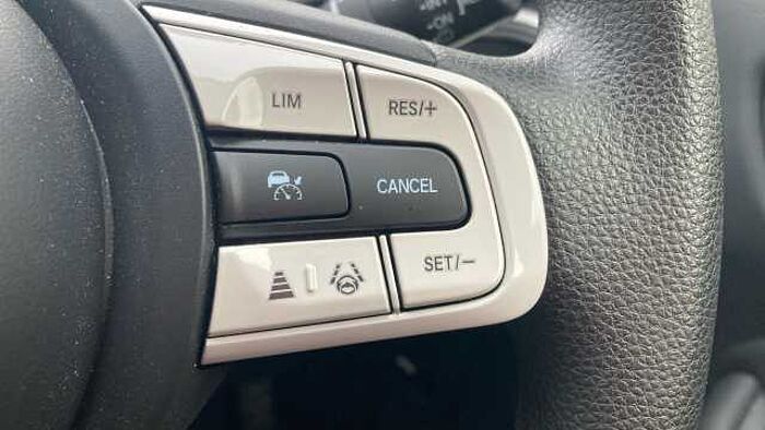 Honda Jazz 1.5 i-MMD Hybrid SR 5dr eCVT Hybrid Hatchback 