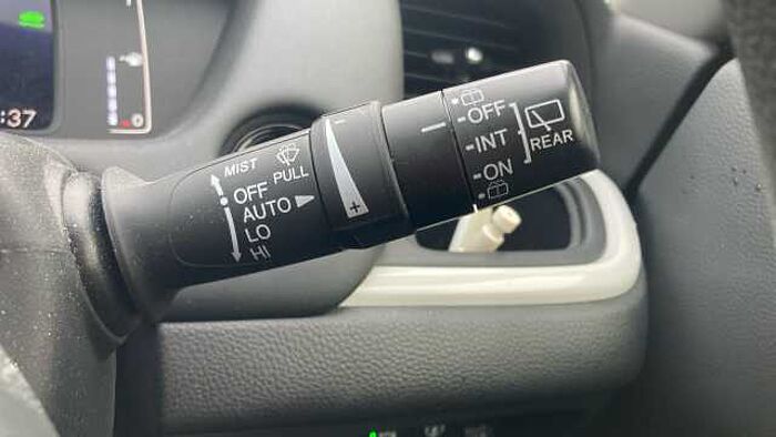 Honda Jazz 1.5 i-MMD Hybrid SR 5dr eCVT Hybrid Hatchback 