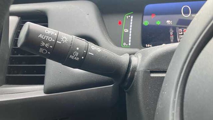 Honda Jazz 1.5 i-MMD Hybrid SR 5dr eCVT Hybrid Hatchback 