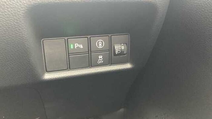 Honda Jazz 1.5 i-MMD Hybrid SR 5dr eCVT Hybrid Hatchback 