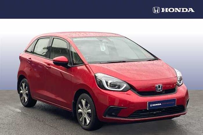 Honda Jazz 1.5 i-MMD Hybrid SR 5dr eCVT Hybrid Hatchback 
