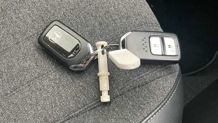 Honda Jazz 1.5 i-MMD Hybrid SR 5dr eCVT Hybrid Hatchback 