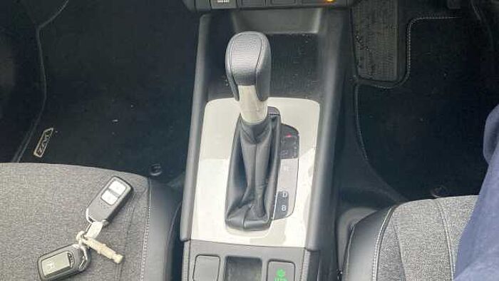 Honda Jazz 1.5 i-MMD Hybrid SR 5dr eCVT Hybrid Hatchback 