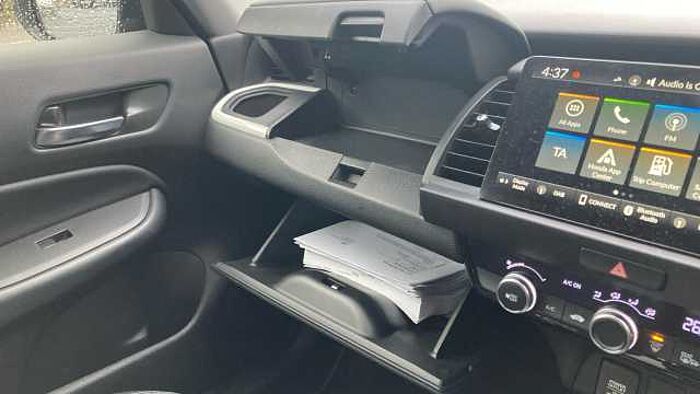 Honda Jazz 1.5 i-MMD Hybrid SR 5dr eCVT Hybrid Hatchback 