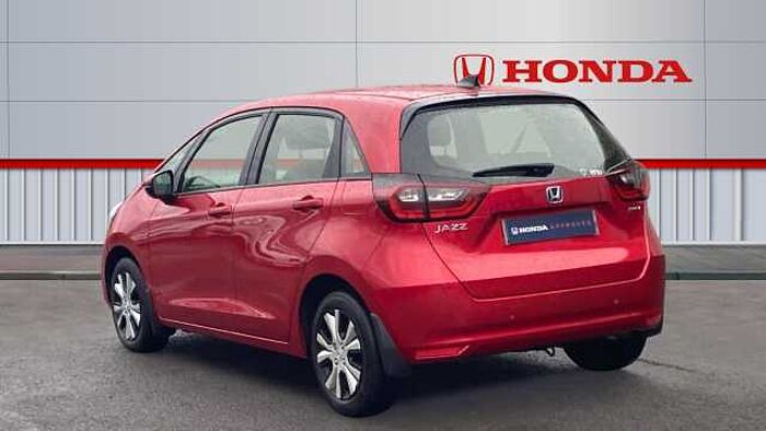 Honda Jazz 1.5 i-MMD Hybrid SR 5dr eCVT Hybrid Hatchback 