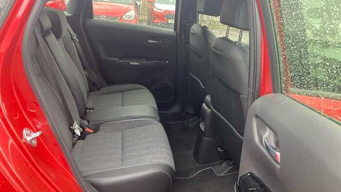 Honda Jazz 1.5 i-MMD Hybrid SR 5dr eCVT Hybrid Hatchback 