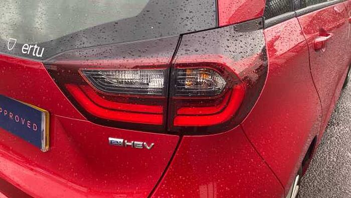 Honda Jazz 1.5 i-MMD Hybrid SR 5dr eCVT Hybrid Hatchback 