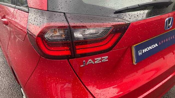 Honda Jazz 1.5 i-MMD Hybrid SR 5dr eCVT Hybrid Hatchback 