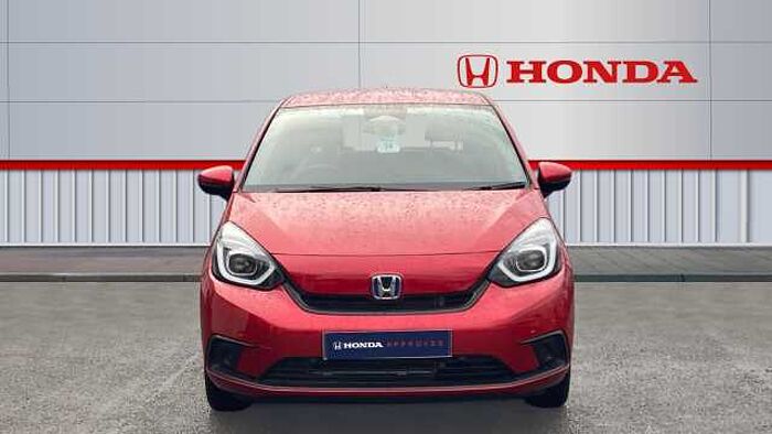 Honda Jazz 1.5 i-MMD Hybrid SR 5dr eCVT Hybrid Hatchback 