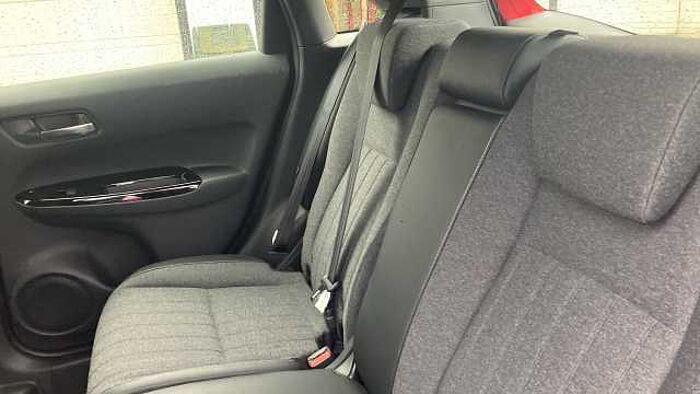 Honda Jazz 1.5 i-MMD Hybrid SR 5dr eCVT Hybrid Hatchback 