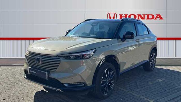 Honda HR-V 1.5 eHEV Advance Style 5dr CVT Hybrid Hatchback 