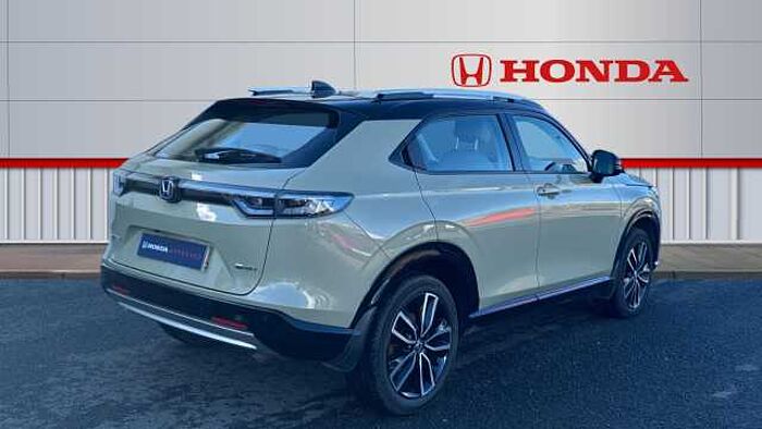 Honda HR-V 1.5 eHEV Advance Style 5dr CVT Hybrid Hatchback 