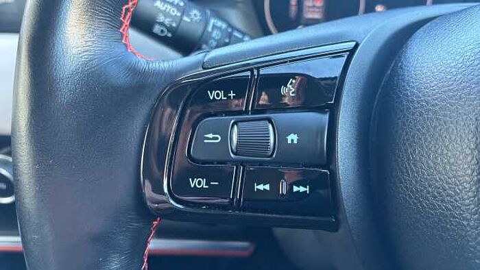 Honda HR-V 1.5 eHEV Advance Style 5dr CVT Hybrid Hatchback 