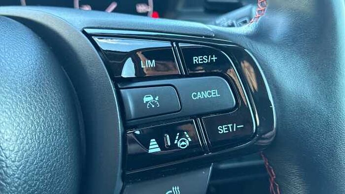 Honda HR-V 1.5 eHEV Advance Style 5dr CVT Hybrid Hatchback 