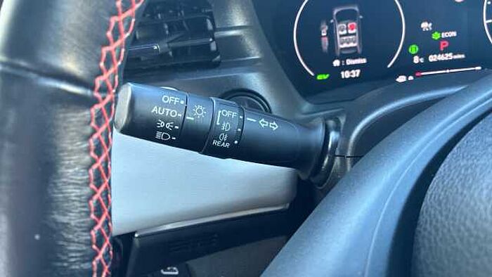 Honda HR-V 1.5 eHEV Advance Style 5dr CVT Hybrid Hatchback 