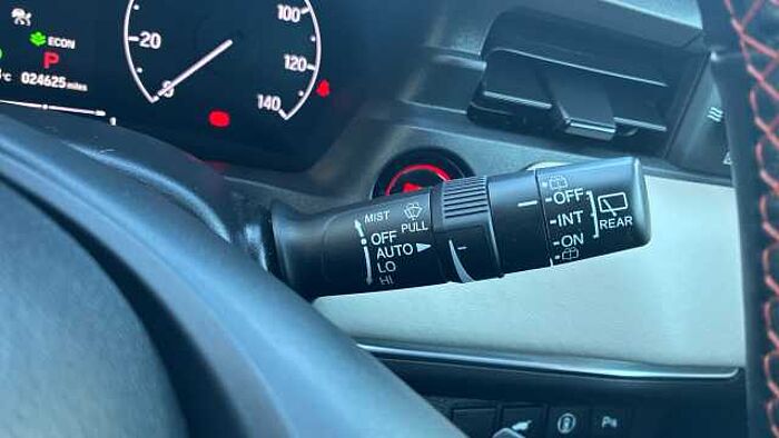 Honda HR-V 1.5 eHEV Advance Style 5dr CVT Hybrid Hatchback 