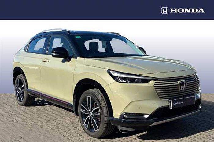 Honda HR-V 1.5 eHEV Advance Style 5dr CVT Hybrid Hatchback 