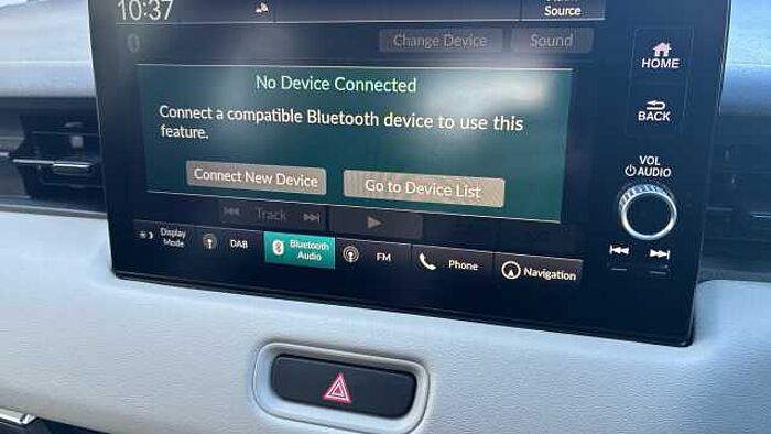 Honda HR-V 1.5 eHEV Advance Style 5dr CVT Hybrid Hatchback 