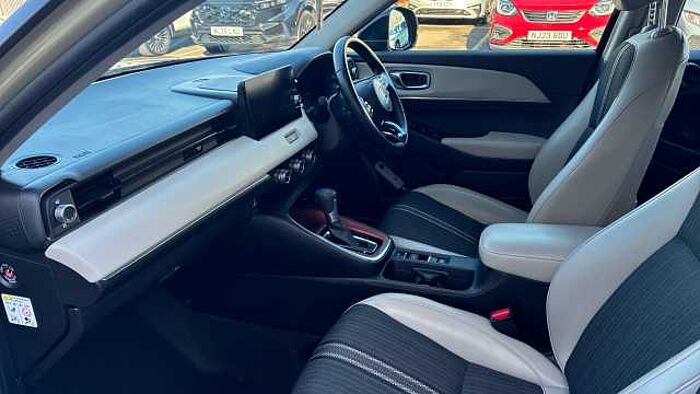 Honda HR-V 1.5 eHEV Advance Style 5dr CVT Hybrid Hatchback 