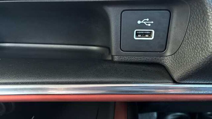 Honda HR-V 1.5 eHEV Advance Style 5dr CVT Hybrid Hatchback 