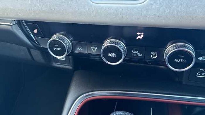 Honda HR-V 1.5 eHEV Advance Style 5dr CVT Hybrid Hatchback 