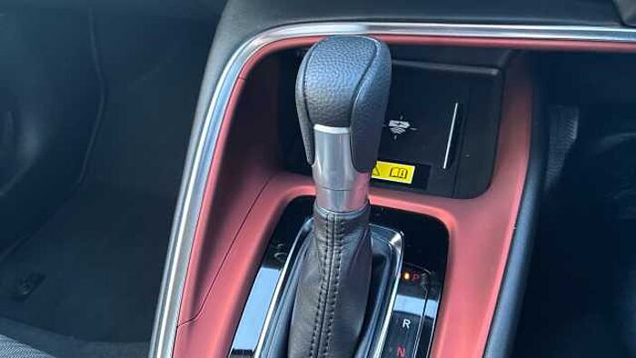 Honda HR-V 1.5 eHEV Advance Style 5dr CVT Hybrid Hatchback 