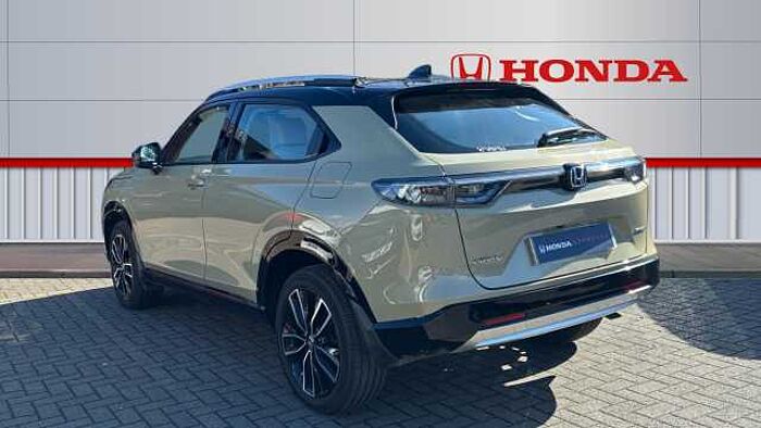 Honda HR-V 1.5 eHEV Advance Style 5dr CVT Hybrid Hatchback 