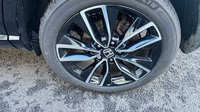 Honda HR-V 1.5 eHEV Advance Style 5dr CVT Hybrid Hatchback 