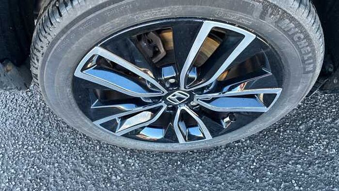 Honda HR-V 1.5 eHEV Advance Style 5dr CVT Hybrid Hatchback 