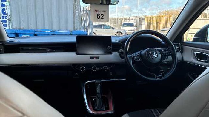 Honda HR-V 1.5 eHEV Advance Style 5dr CVT Hybrid Hatchback 