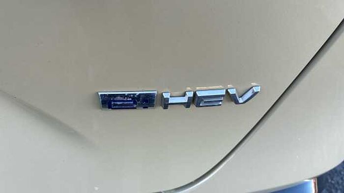 Honda HR-V 1.5 eHEV Advance Style 5dr CVT Hybrid Hatchback 