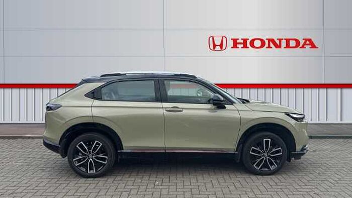 Honda HR-V 1.5 eHEV Advance Style 5dr CVT Hybrid Hatchback 