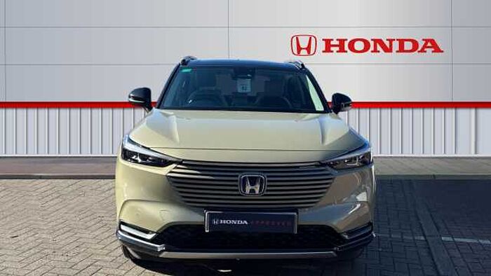 Honda HR-V 1.5 eHEV Advance Style 5dr CVT Hybrid Hatchback 