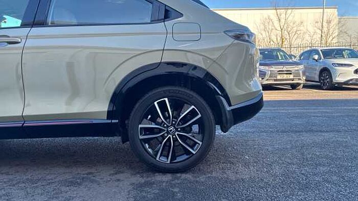 Honda HR-V 1.5 eHEV Advance Style 5dr CVT Hybrid Hatchback 