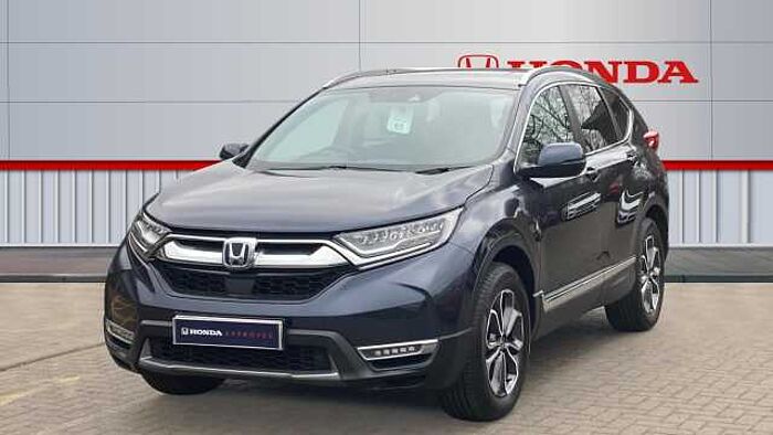 Honda CR-V 2.0 i-MMD Hybrid EX 5dr eCVT Hybrid Estate 