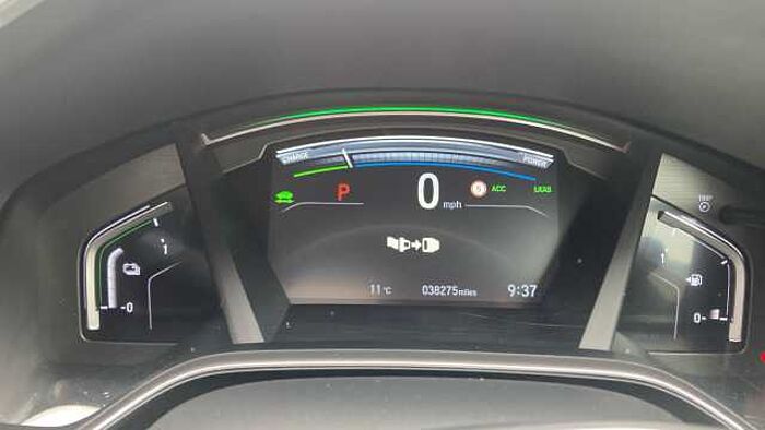 Honda CR-V 2.0 i-MMD Hybrid EX 5dr eCVT Hybrid Estate 