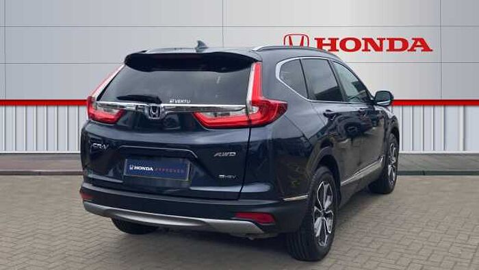 Honda CR-V 2.0 i-MMD Hybrid EX 5dr eCVT Hybrid Estate 