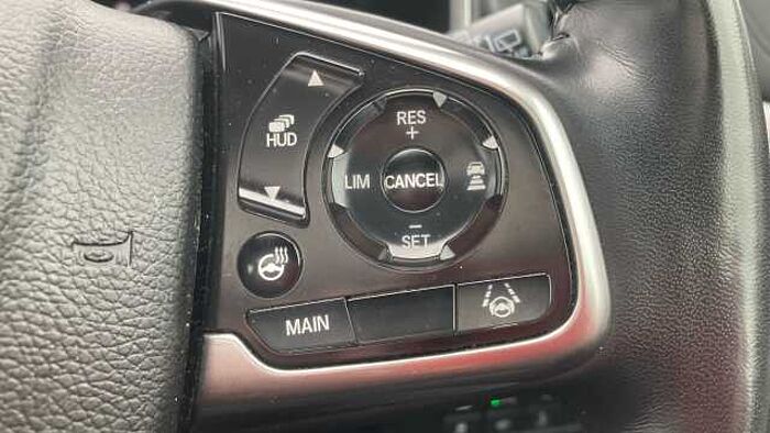 Honda CR-V 2.0 i-MMD Hybrid EX 5dr eCVT Hybrid Estate 