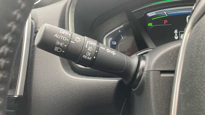 Honda CR-V 2.0 i-MMD Hybrid EX 5dr eCVT Hybrid Estate 