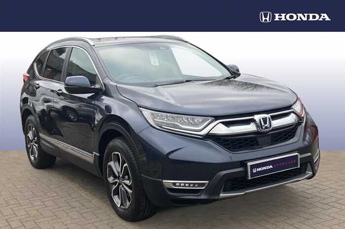 Honda CR-V 2.0 i-MMD Hybrid EX 5dr eCVT Hybrid Estate 