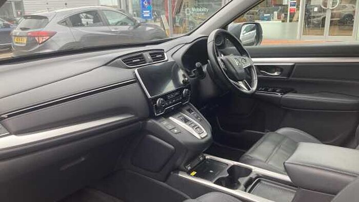 Honda CR-V 2.0 i-MMD Hybrid EX 5dr eCVT Hybrid Estate 