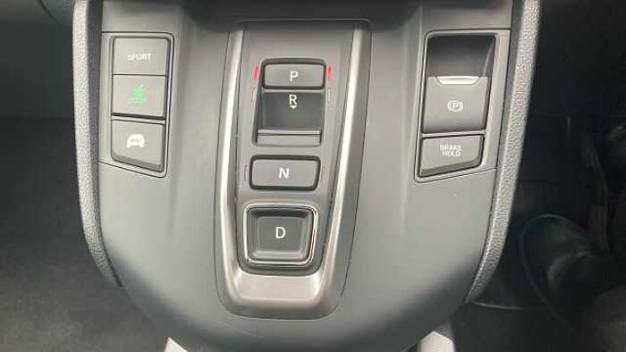 Honda CR-V 2.0 i-MMD Hybrid EX 5dr eCVT Hybrid Estate 