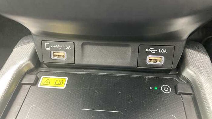 Honda CR-V 2.0 i-MMD Hybrid EX 5dr eCVT Hybrid Estate 