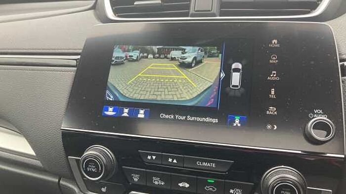 Honda CR-V 2.0 i-MMD Hybrid EX 5dr eCVT Hybrid Estate 