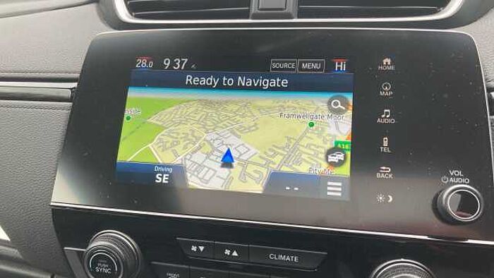 Honda CR-V 2.0 i-MMD Hybrid EX 5dr eCVT Hybrid Estate 