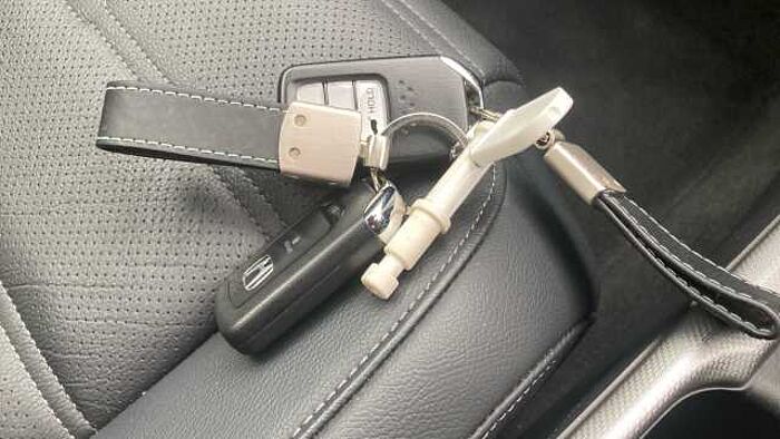 Honda CR-V 2.0 i-MMD Hybrid EX 5dr eCVT Hybrid Estate 