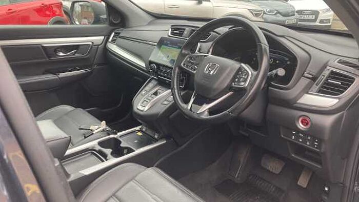 Honda CR-V 2.0 i-MMD Hybrid EX 5dr eCVT Hybrid Estate 